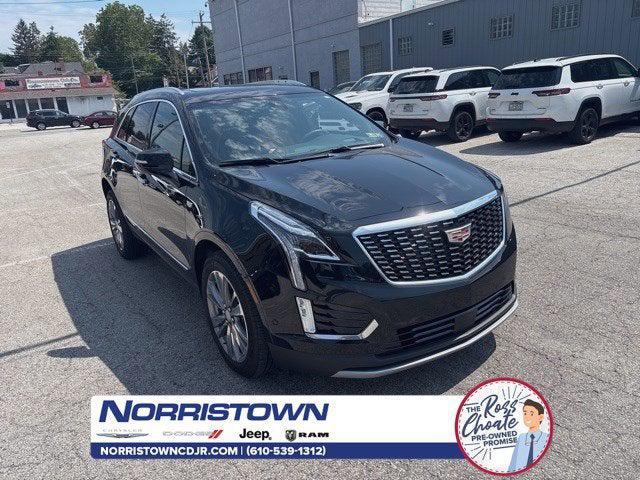 2024 Cadillac XT5 AWD Premium Luxury