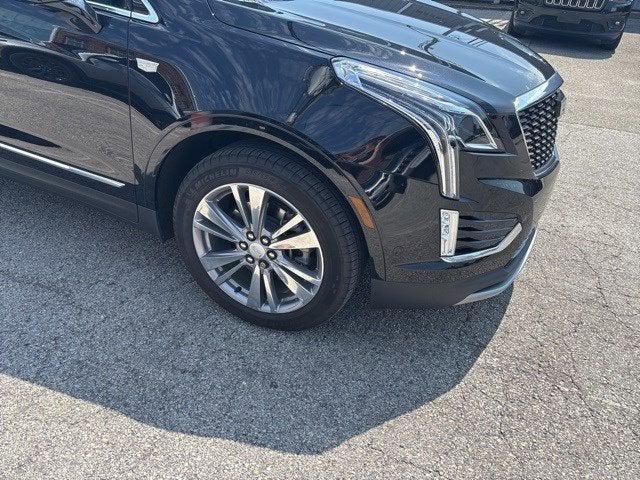 2024 Cadillac XT5 AWD Premium Luxury