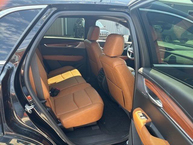 2024 Cadillac XT5 AWD Premium Luxury