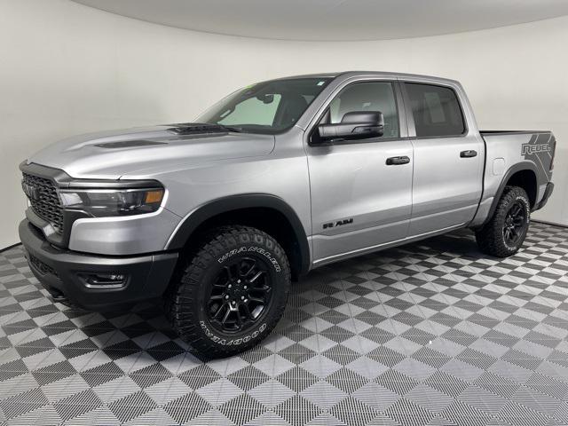 2025 RAM 1500 Rebel Crew Cab 4x4 57 Box