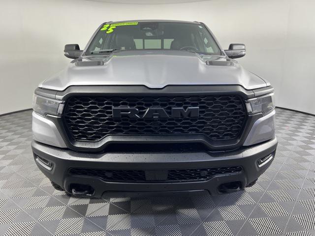 2025 RAM 1500 Rebel Crew Cab 4x4 57 Box