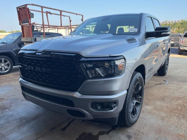 2022 RAM 1500 Big Horn Crew Cab 4x4 57 Box