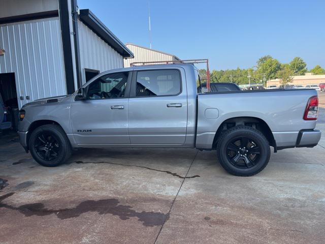 2022 RAM 1500 Big Horn Crew Cab 4x4 57 Box