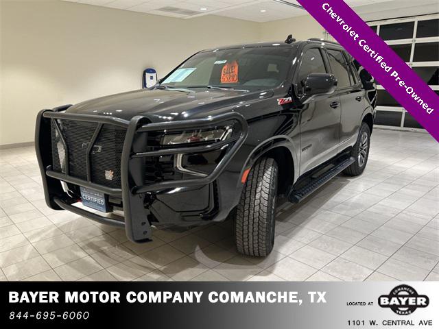 2023 Chevrolet Tahoe 4WD Z71
