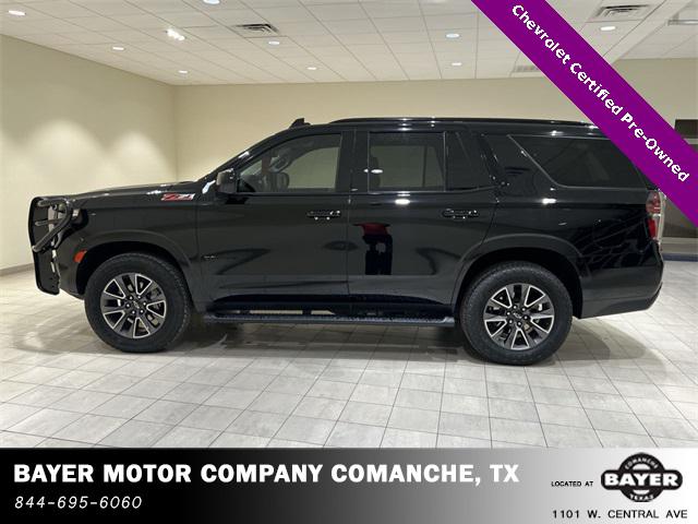 2023 Chevrolet Tahoe 4WD Z71