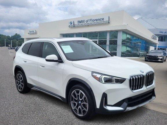 2025 BMW X1 xDrive28i
