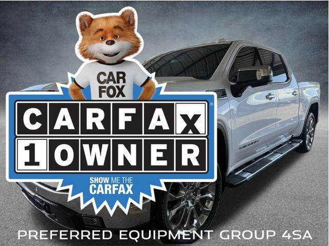 2023 GMC Sierra 1500 4WD Crew Cab Short Box SLT 2023 GMC Sierra 1500 4WD Crew Cab Short Box SLT