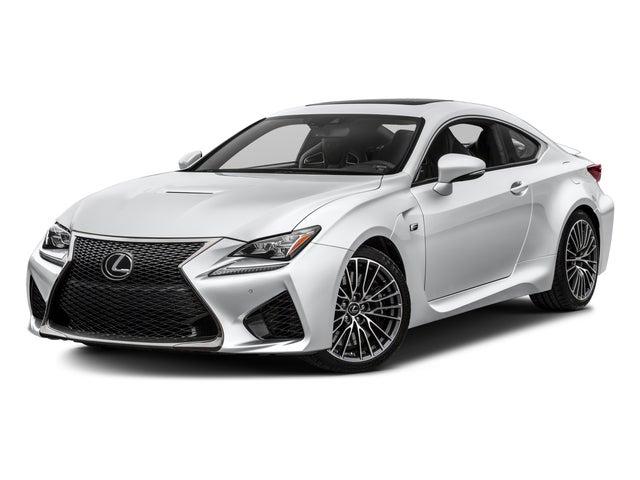 2017 Lexus RC F F