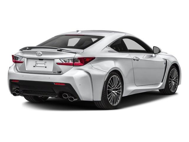 2017 Lexus RC F F
