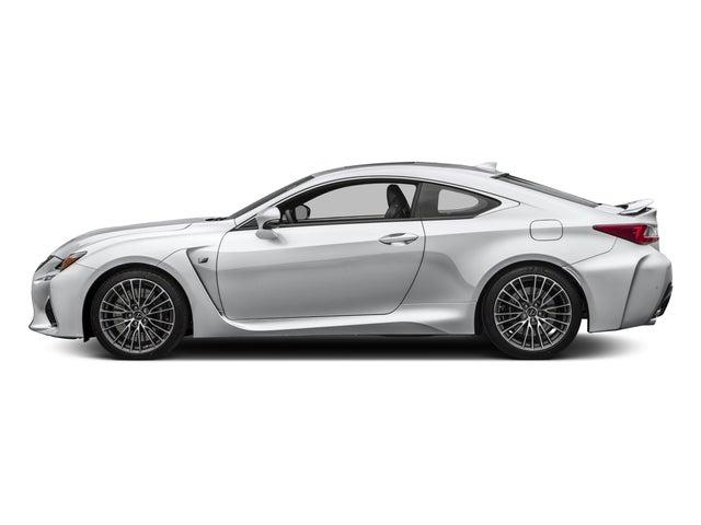 2017 Lexus RC F F