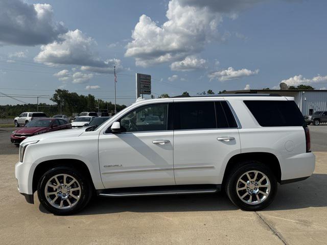 2016 GMC Yukon Denali