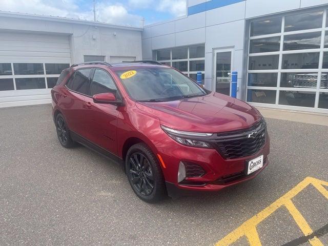 2022 Chevrolet Equinox AWD RS