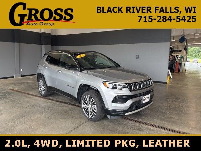 2023 Jeep Compass Limited 4x4