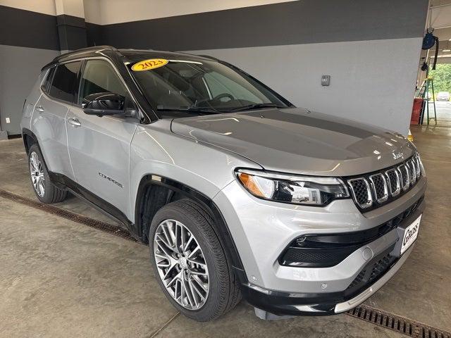 2023 Jeep Compass Limited 4x4