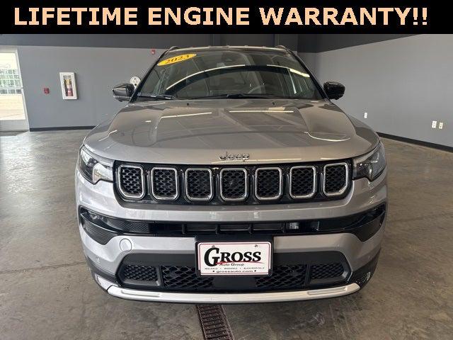 2023 Jeep Compass Limited 4x4