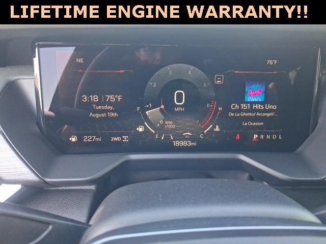 2024 GMC Acadia AWD AT4 2024 GMC Acadia AWD AT4