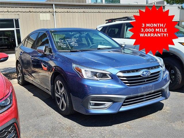 2021 Subaru Legacy Touring XT 2021 Subaru Legacy Touring XT