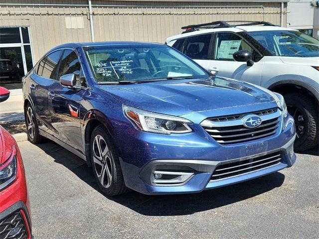 2021 Subaru Legacy Touring XT 2021 Subaru Legacy Touring XT