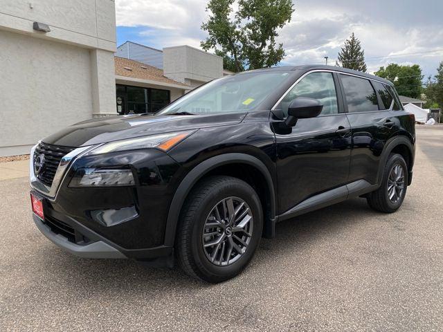 2023 Nissan Rogue S Intelligent AWD 2023 Nissan Rogue S Intelligent AWD