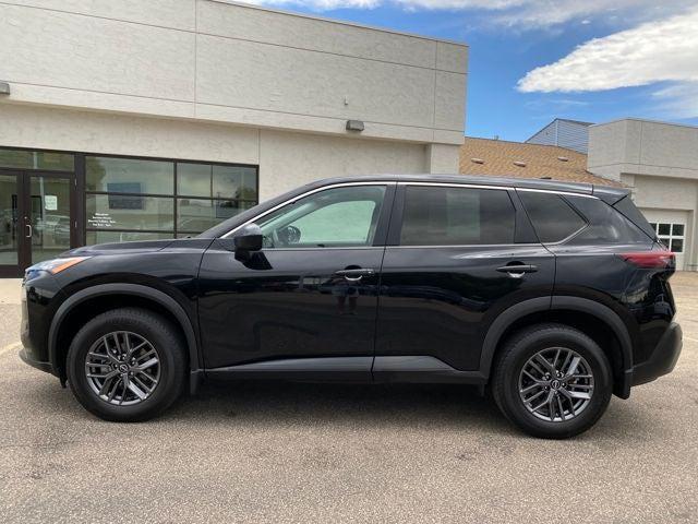 2023 Nissan Rogue S Intelligent AWD 2023 Nissan Rogue S Intelligent AWD