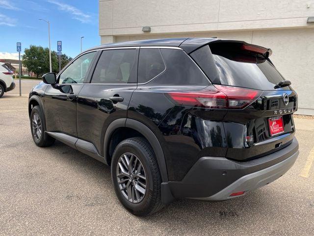 2023 Nissan Rogue S Intelligent AWD 2023 Nissan Rogue S Intelligent AWD