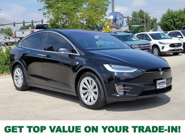 2018 Tesla Model X 75D