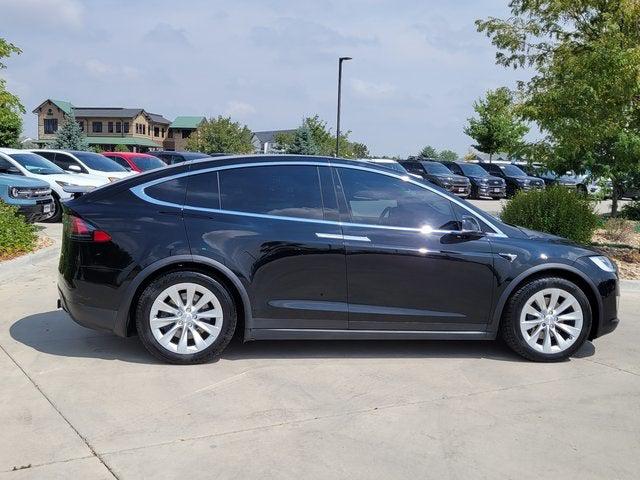 2018 Tesla Model X 75D