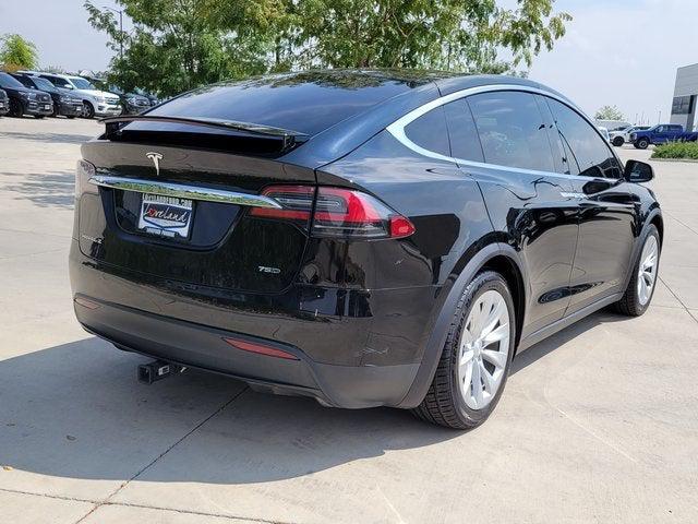 2018 Tesla Model X 75D
