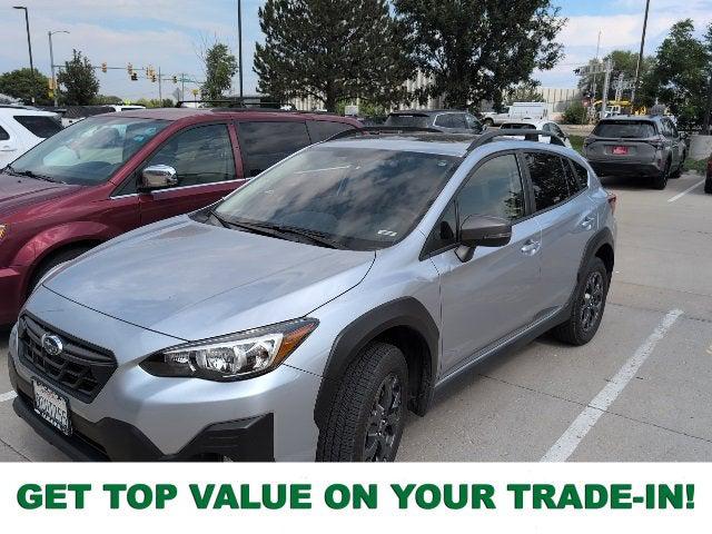 2023 Subaru Crosstrek Sport