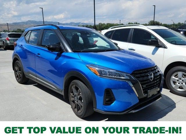 2023 Nissan Kicks SR Xtronic CVT