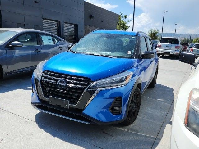2023 Nissan Kicks SR Xtronic CVT