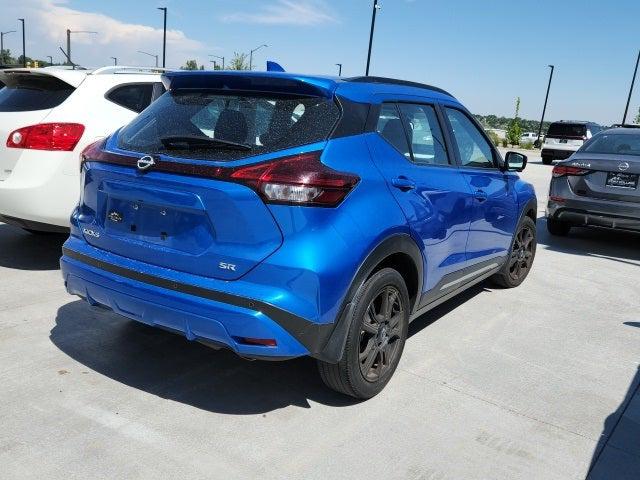 2023 Nissan Kicks SR Xtronic CVT