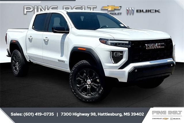 2024 GMC Canyon 2WD Elevation