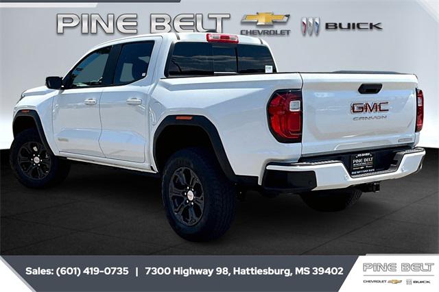 2024 GMC Canyon 2WD Elevation