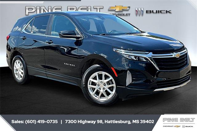 2022 Chevrolet Equinox FWD LT