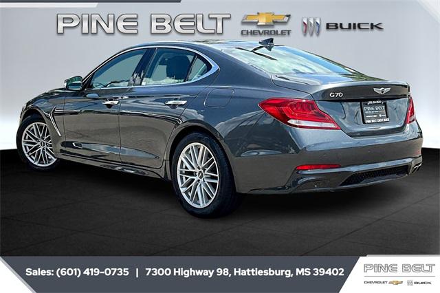 2020 Genesis G70 2.0T RWD