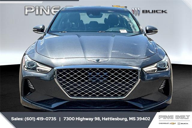 2020 Genesis G70 2.0T RWD