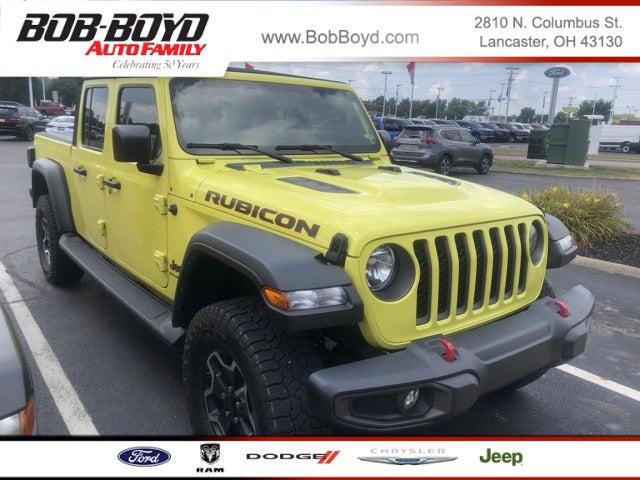 2023 Jeep Gladiator Rubicon 4x4