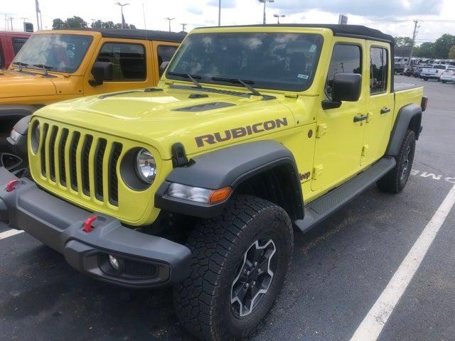 2023 Jeep Gladiator Rubicon 4x4