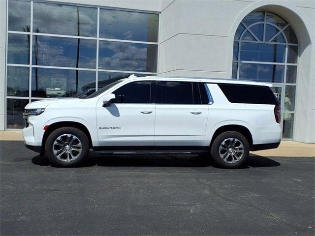 2021 Chevrolet Suburban 4WD LT