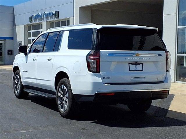 2021 Chevrolet Suburban 4WD LT