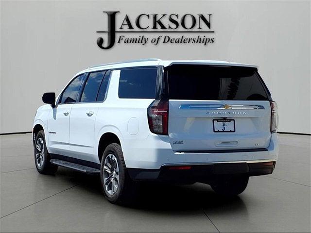 2021 Chevrolet Suburban 4WD LT