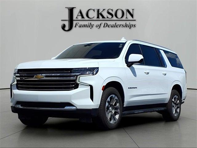2021 Chevrolet Suburban 4WD LT 2021 Chevrolet Suburban 4WD LT