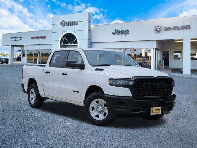 2025 RAM Ram 1500 RAM 1500 TRADESMAN CREW CAB 4X4 57 BOX