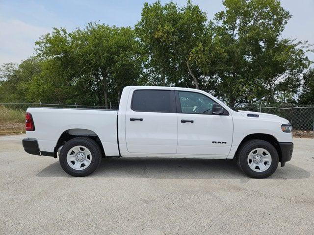 2025 RAM Ram 1500 RAM 1500 TRADESMAN CREW CAB 4X4 57 BOX