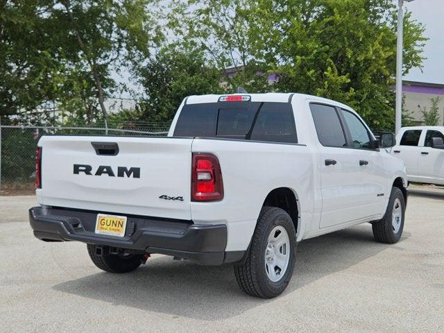 2025 RAM Ram 1500 RAM 1500 TRADESMAN CREW CAB 4X4 57 BOX
