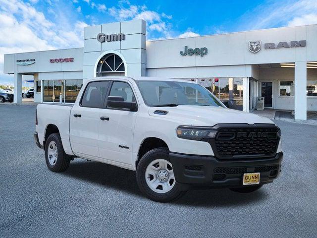 2025 RAM Ram 1500 RAM 1500 TRADESMAN CREW CAB 4X4 57 BOX