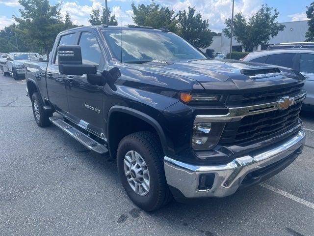 2024 Chevrolet Silverado 2500HD 4WD Crew Cab Standard Bed LT