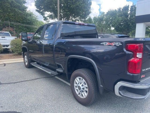 2024 Chevrolet Silverado 2500HD 4WD Crew Cab Standard Bed LT
