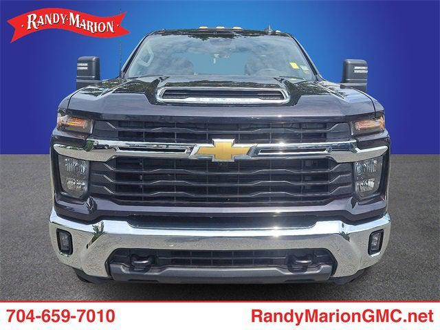2024 Chevrolet Silverado 2500HD 4WD Crew Cab Standard Bed LT